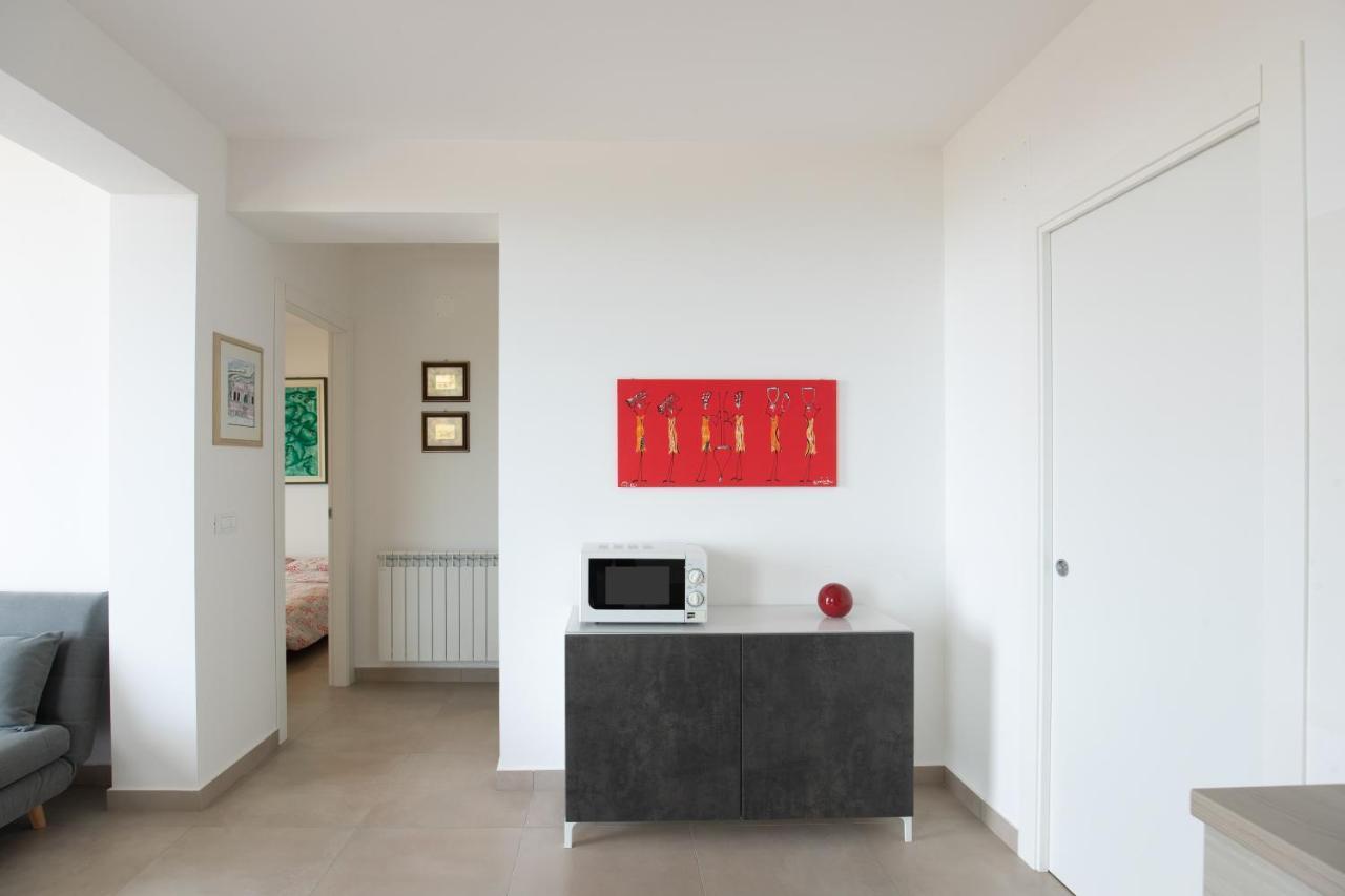 Residence Mersa Brolo Extérieur photo