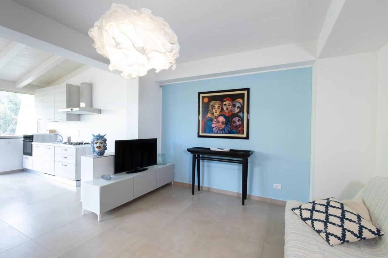 Residence Mersa Brolo Extérieur photo